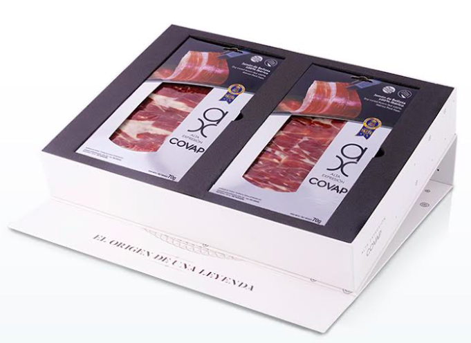 Covap jamon Ibericos