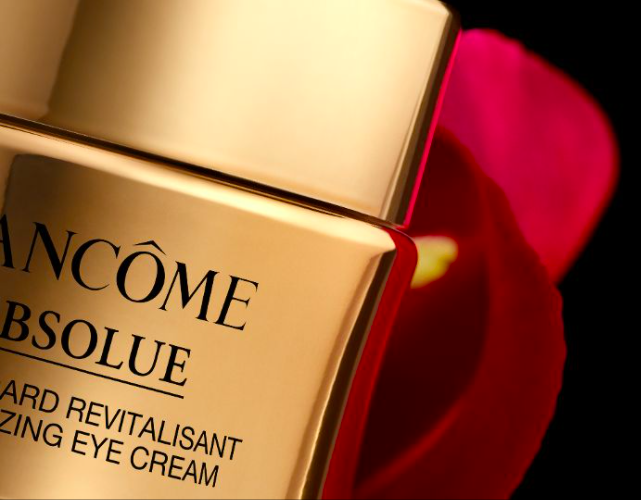 Lancome Absolue rosa
