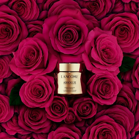 Lancome Absolue rosa