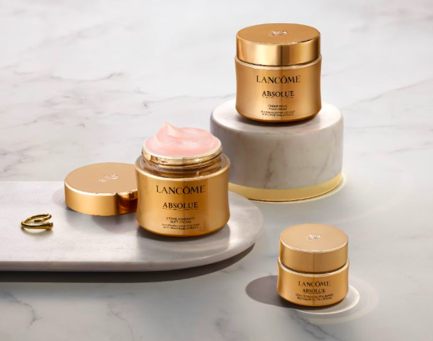 Lancome Absolue rosa