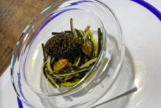 Restaurante Rocacho caviar