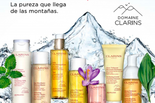 Clarins Desmaquillantes
