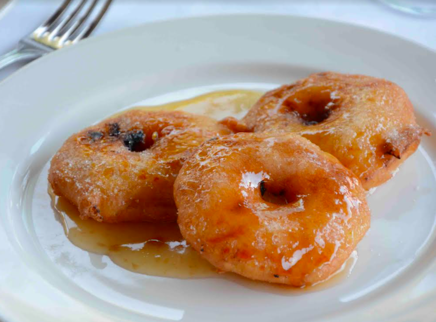 cañada buñuelos manzana