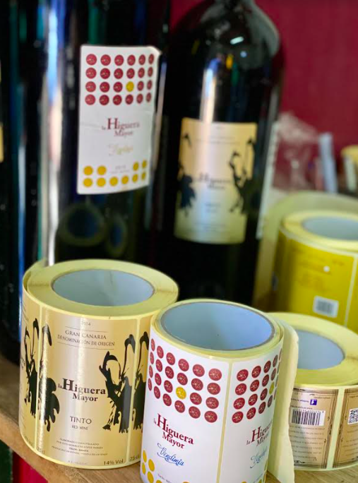 Bodega Higuera