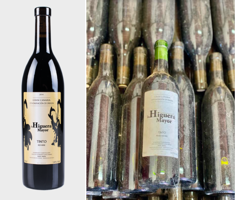 Bodega Higuera mayor