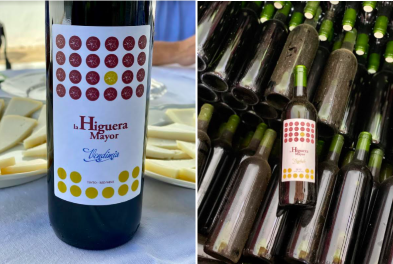 Bodega Higuera