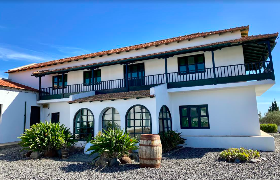 Bodega Higuera