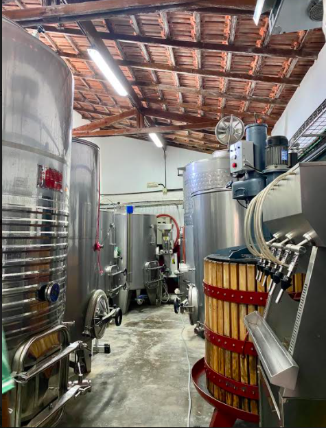 Bodega Higuera