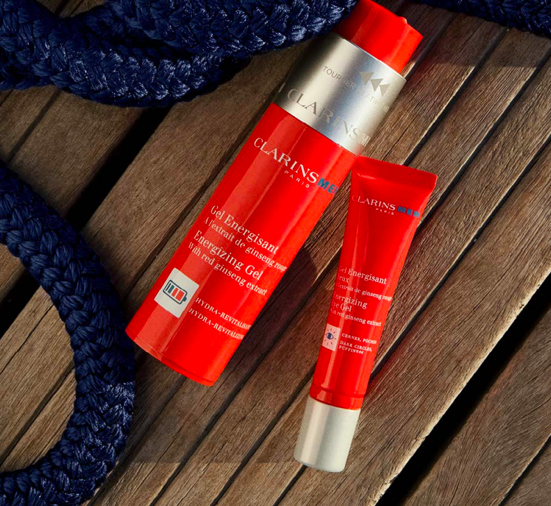 Clarins men