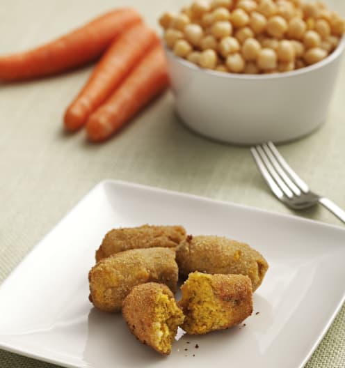 Croquetas thermomix