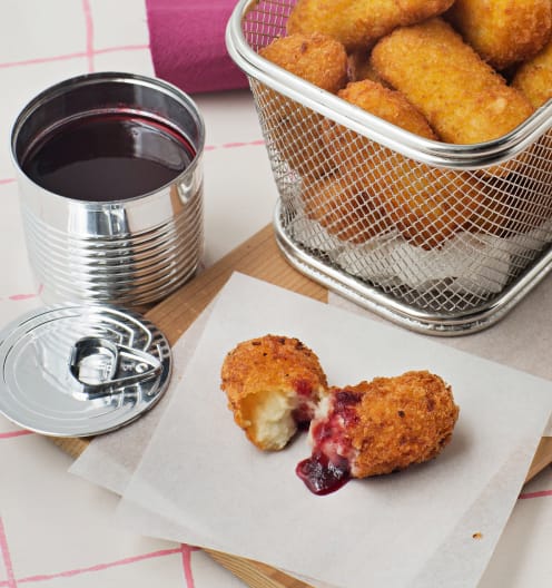 Croquetas thermomix