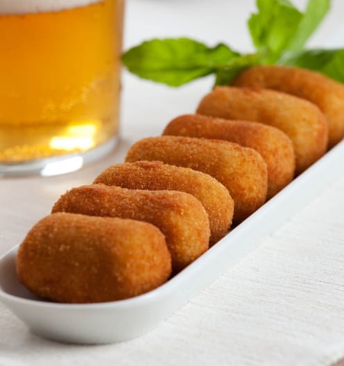 Croquetas thermomix