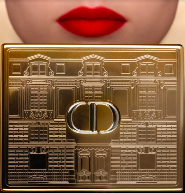 Minaudi&egrave;re Rouge Dior