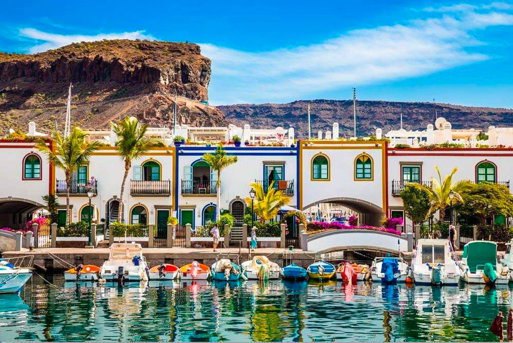 mogan canarias