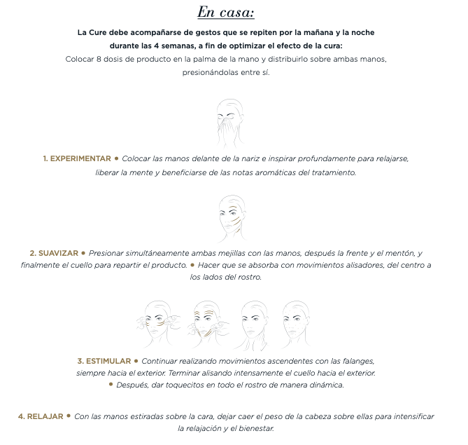 Sisleÿa La Cure