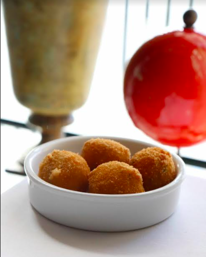 croqueta Berlanga