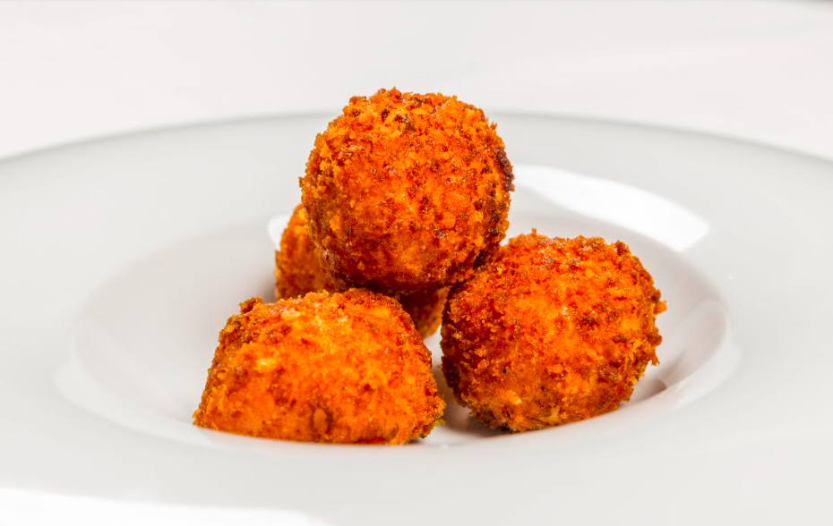 croqueta Hevia