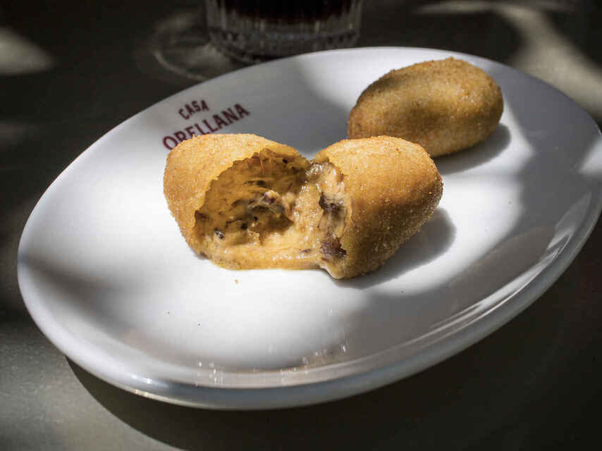 croqueta casa orellana