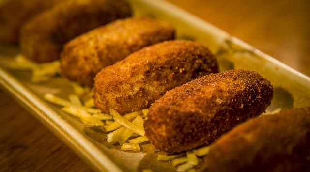 croqueta escondite villanueva