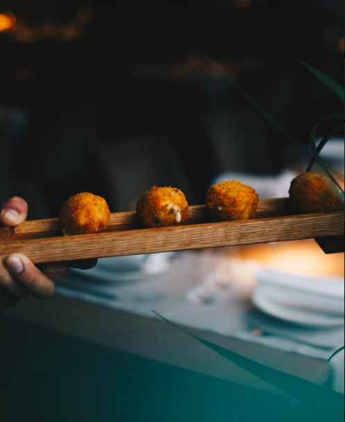 croqueta maruca