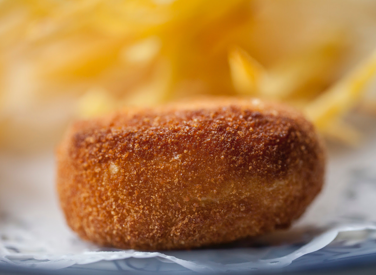 croqueta nuevo gerardo