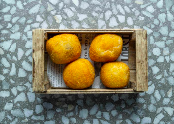 croqueta popa