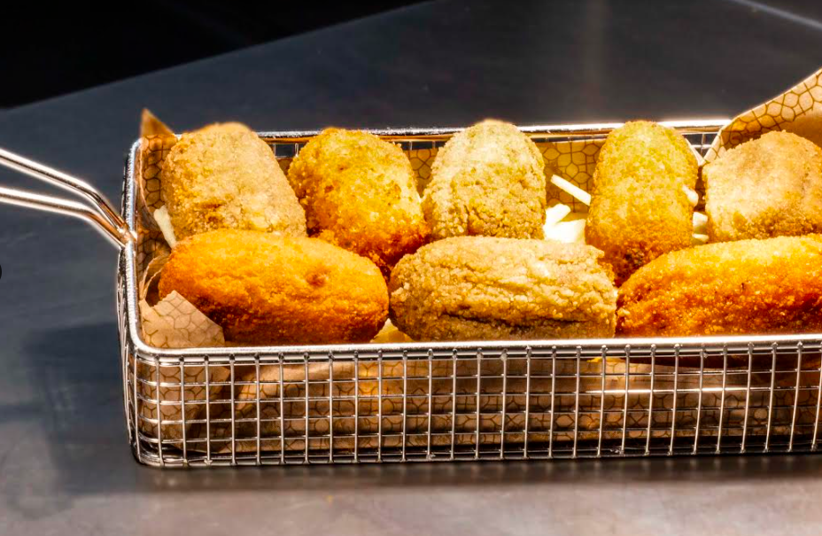 croqueta sagrada fabrica