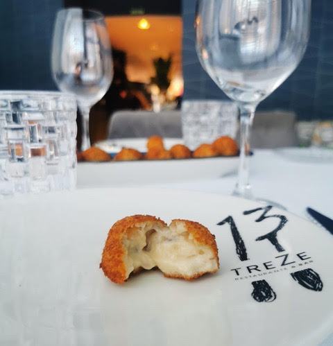croqueta treze