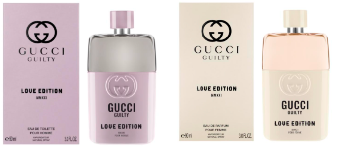 Gucci Guilty Love Edition