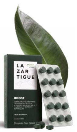 Lazartigue cabello