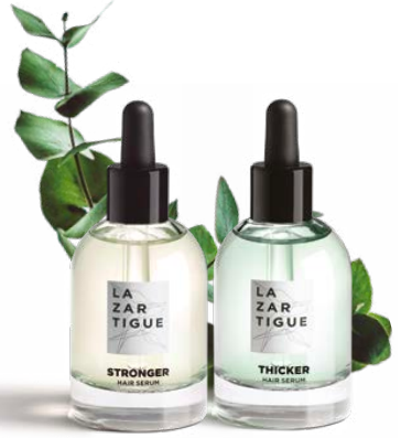 Lazartigue serum cabello
