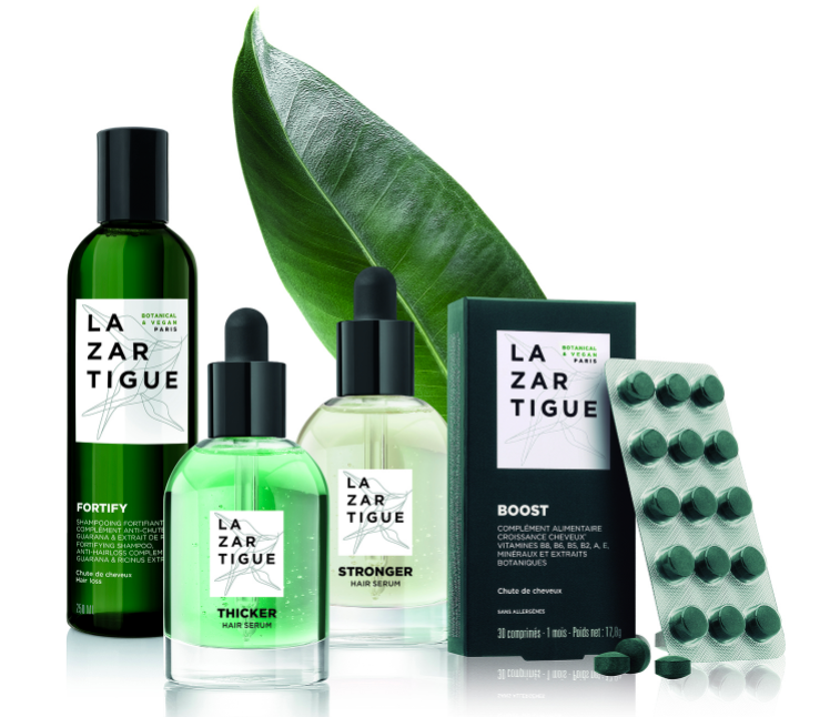 Lazartigue cabello