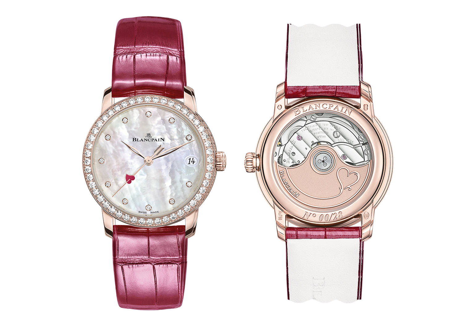 Reloj Blancpain