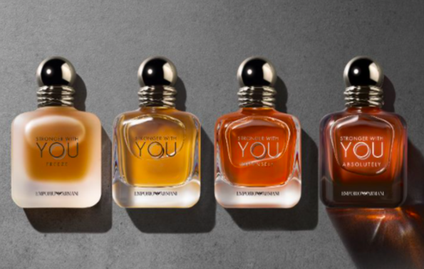 Armani Stronger With You