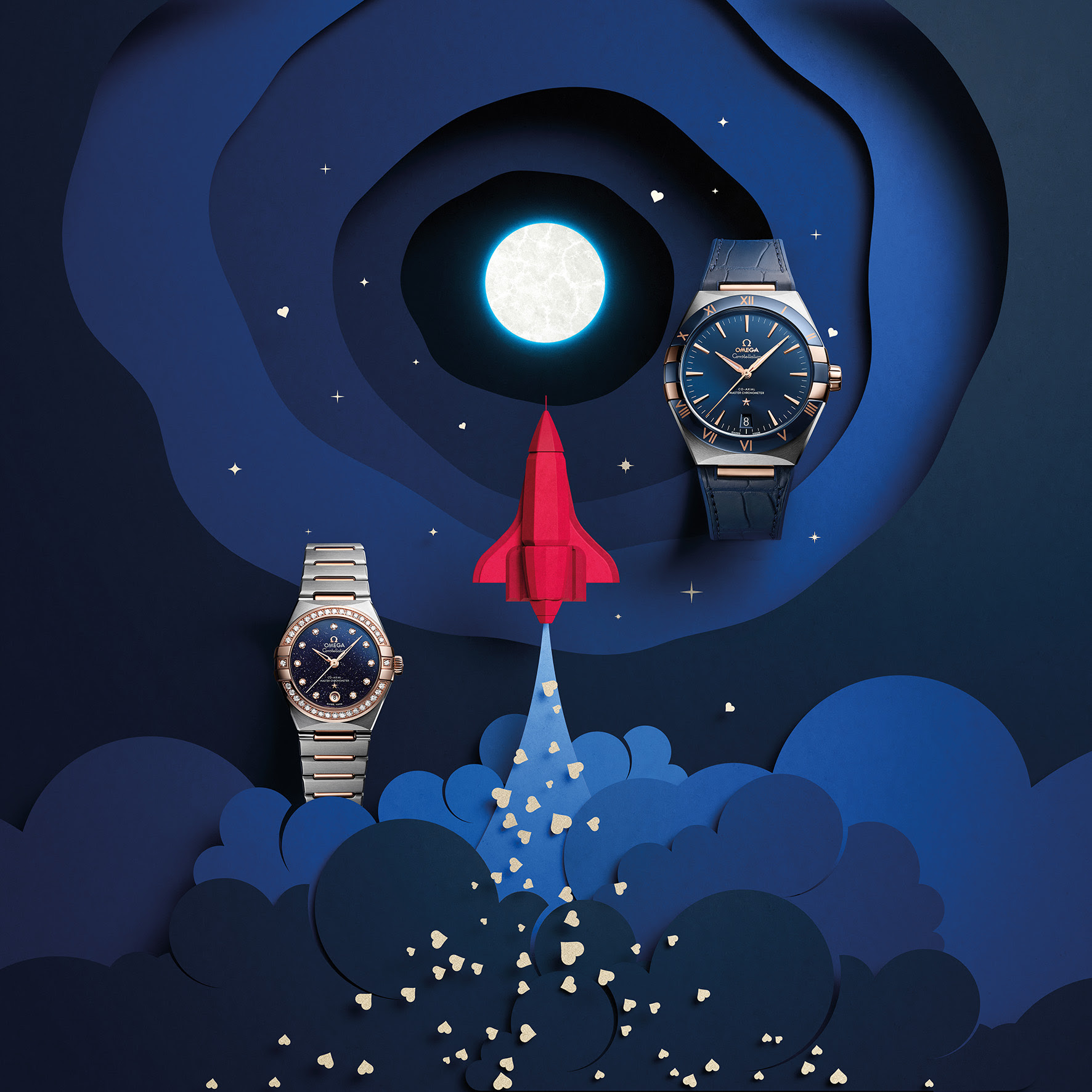 reloj omega