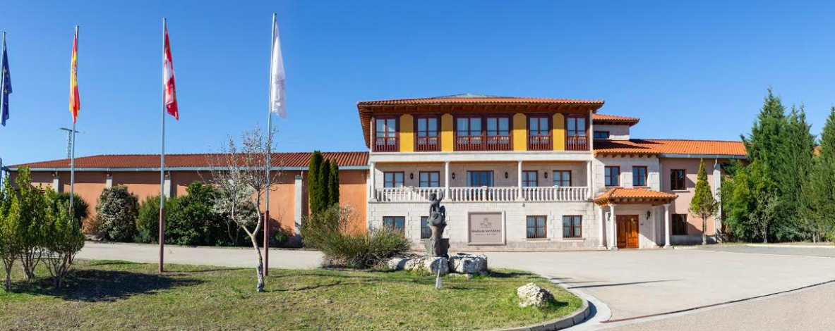 Abadía San Quirce