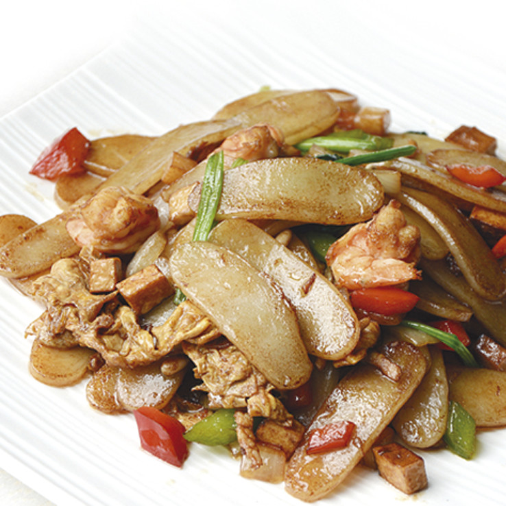 Bund pasta arroz 8 tesoros