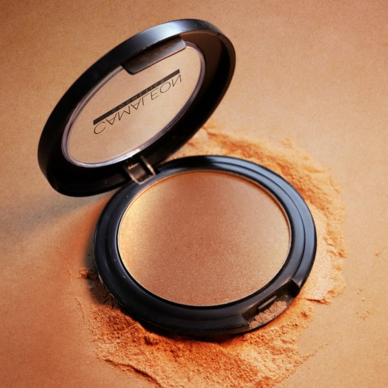 Camaleon polvos bronceadores