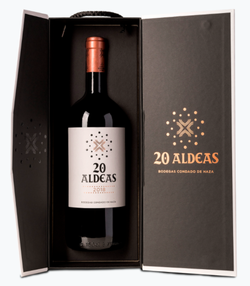 20 Aldeas