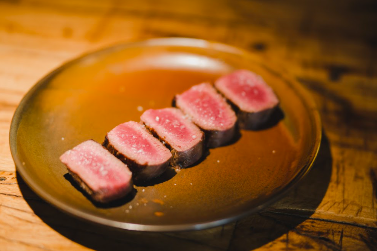 Pampeana carne argentina