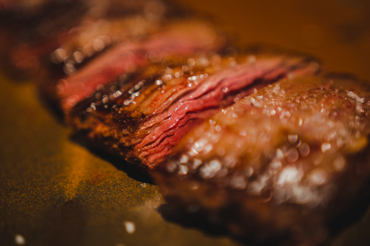 Pampeana carne argentina