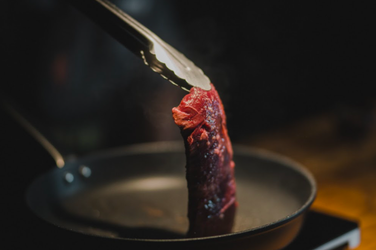 Pampeana carne argentina