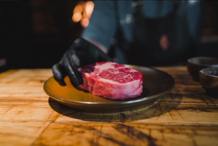 Pampeana carne argentina