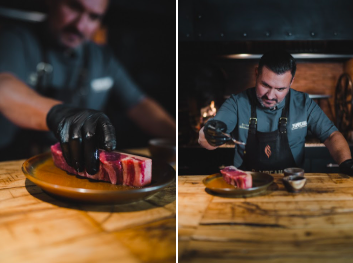 Pampeana carne argentina