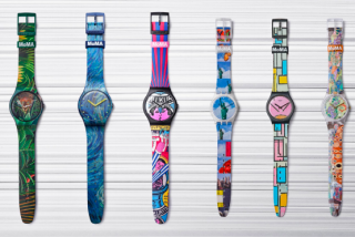 Swatch relojes