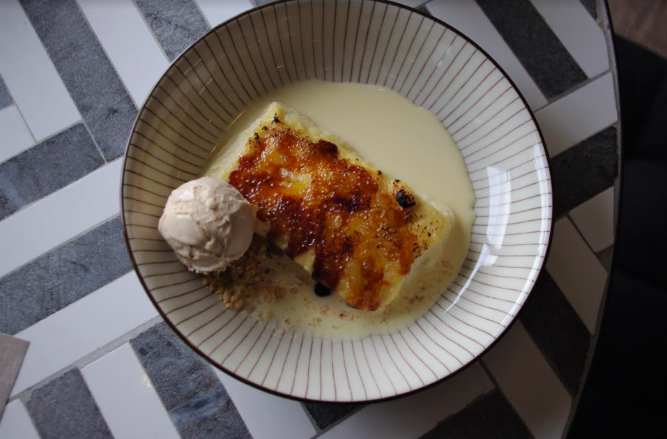 Mejores torrijas Madrid