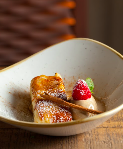 Mejores torrijas Madrid