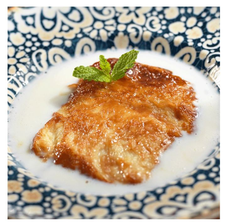 Mejores torrijas Madrid