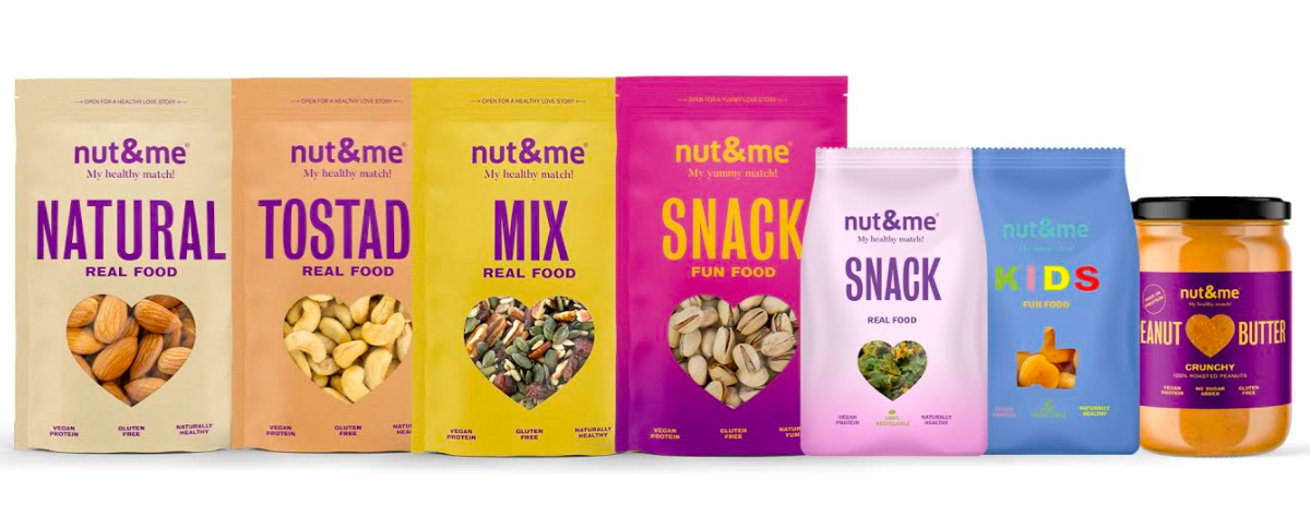 nut&amp;me frutos secos