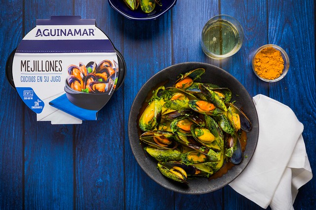 Aguinamar mejillones